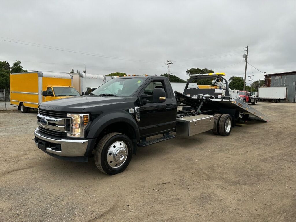 2019 Ford F-550 Rollback Tow Truck
