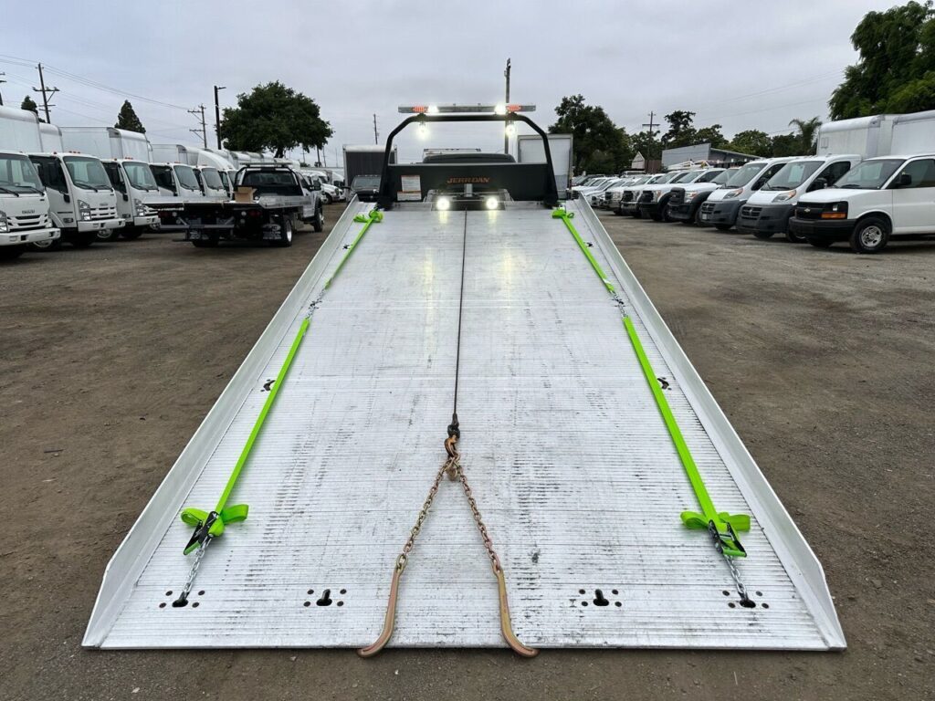 2019 Ford F-550 Rollback Tow Truck