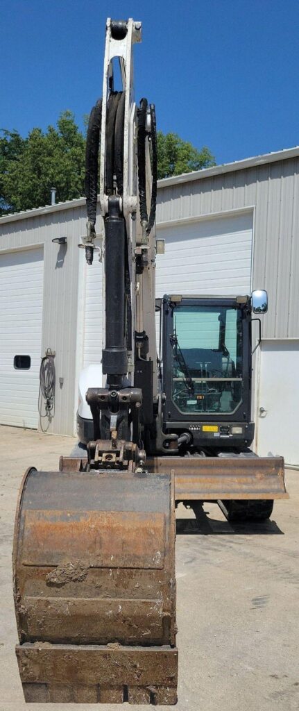 2018 Bobcat E85 Mini Excavator