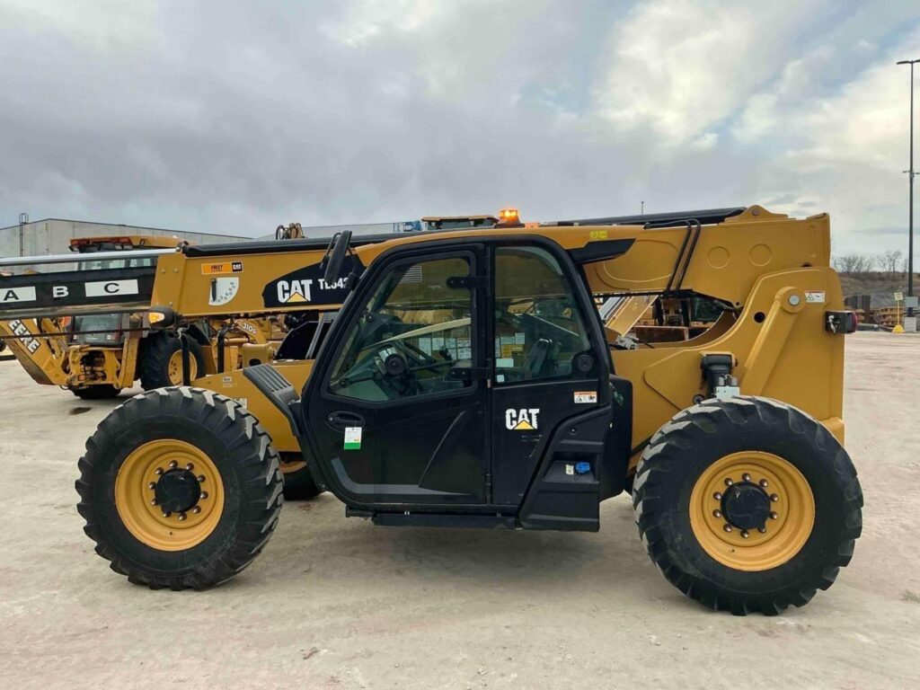 2019 Caterpillar TL642D Telehandler