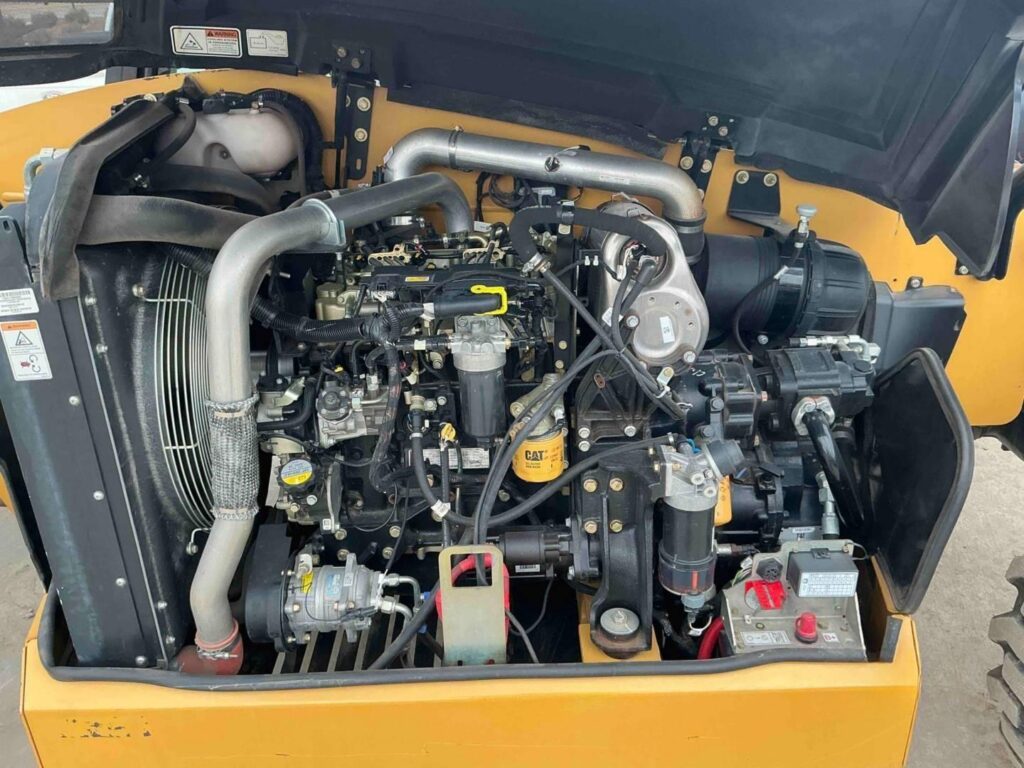 2019 Caterpillar TL642D Telehandler