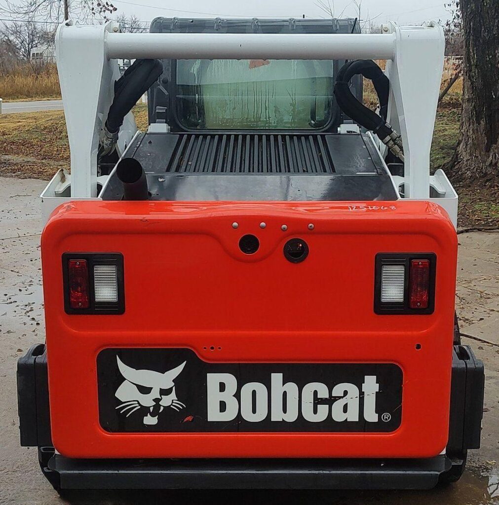 2021 Bobcat T595 Tracked Skid Steer