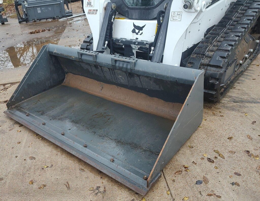 2021 Bobcat T595 Tracked Skid Steer