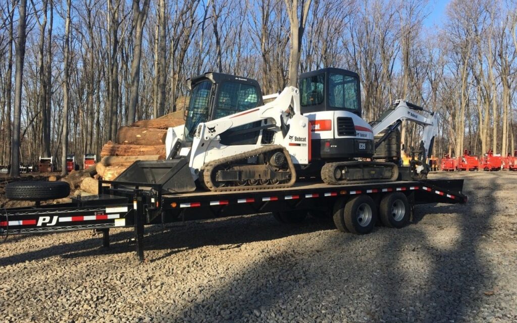 2015-2013 Bobcat Equipment Package – Fully Serviced & Work-Ready