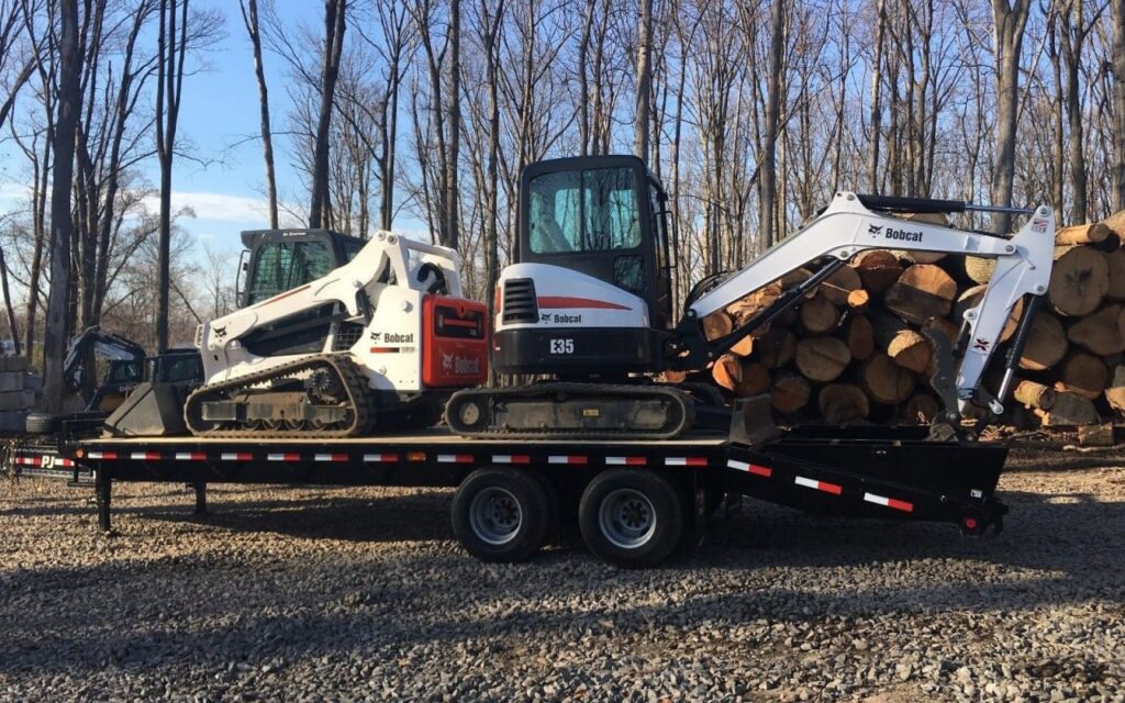 2015-2013 Bobcat Equipment Package – Fully Serviced & Work-Ready