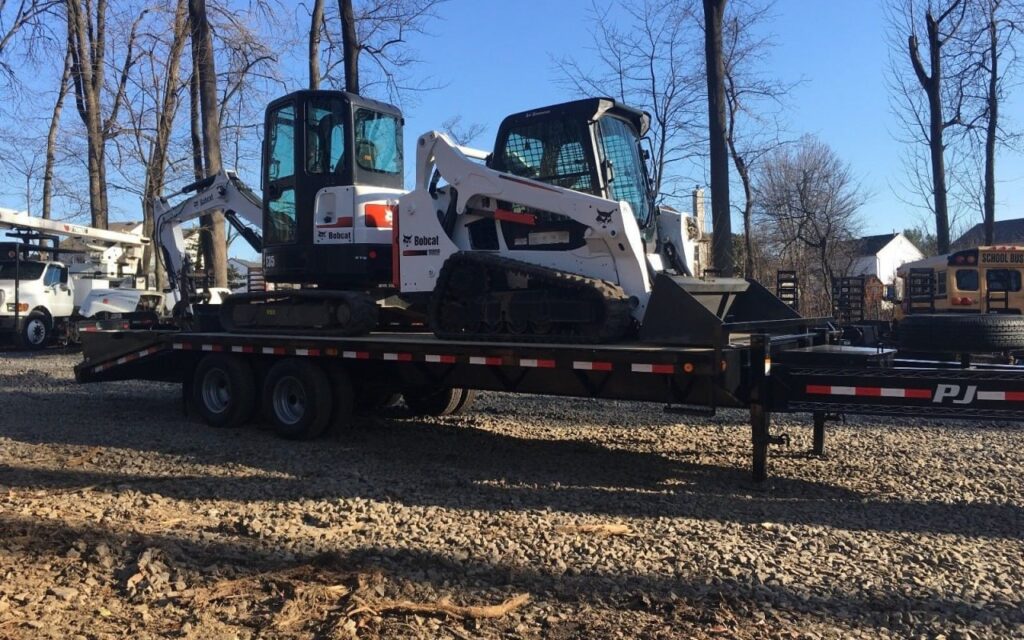 2015-2013 Bobcat Equipment Package – Fully Serviced & Work-Ready